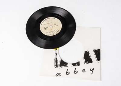 Lot 80 - Dave Clark Five Acetate