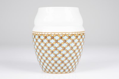 Lot 64 - A Royal Copenhagen porcelain vase