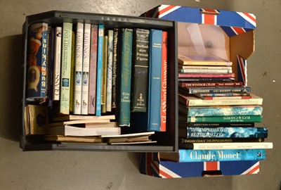 Lot 107 - A large collection of reference books