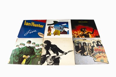 Lot 97 - LP Records