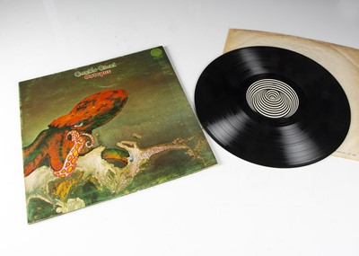 Lot 98 - Gentle Giant LP