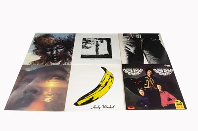 Lot 99 - Sixties / Psych LPs