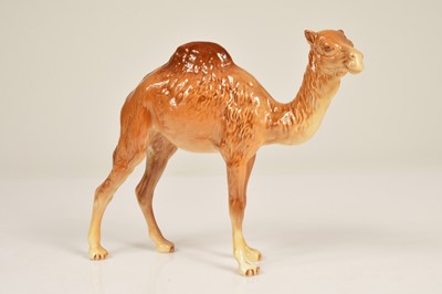 Lot 175 - A Beswick Pottery figure of a camel