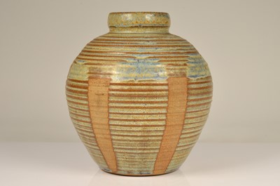 Lot 190 - A second half 20th century Canterbury Pottery studio pottery vase