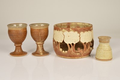 Lot 192 - Clay Pots Ewenny Pottery