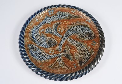 Lot 197 - Toff Milway (Born 1949)