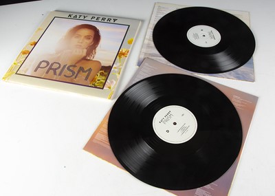 Lot 102 - Katy Perry LP