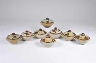 Lot 201 - Lowerdown Pottery