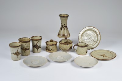Lot 207 - Lowerdown Pottery