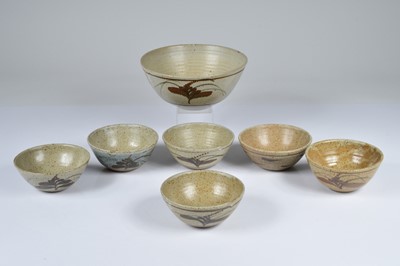Lot 208 - Lowerdown Pottery
