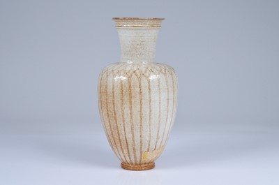 Lot 224 - A Studio Pottery vase