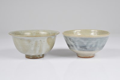 Lot 227 - Two British Studio Pottery bowls