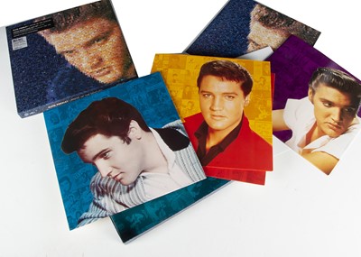 Lot 105 - Elvis Presley Box Set