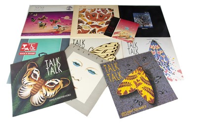 Lot 111 - Talk Talk Records
