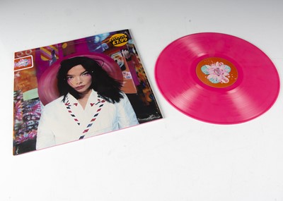 Lot 115 - Bjork LP