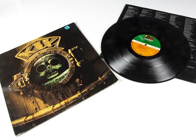 Lot 123 - Kix LP