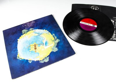 Lot 125 - Yes LP