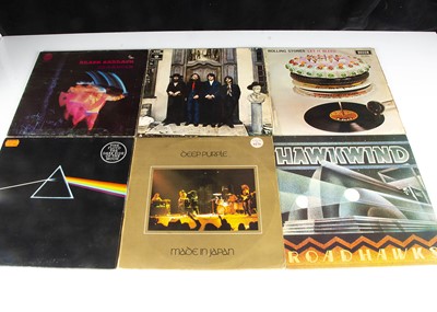 Lot 133 - LP Records