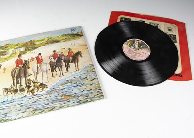 Lot 134 - Genesis LP