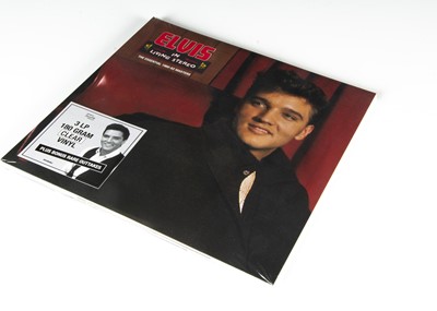 Lot 138 - Elvis Presley Box Set