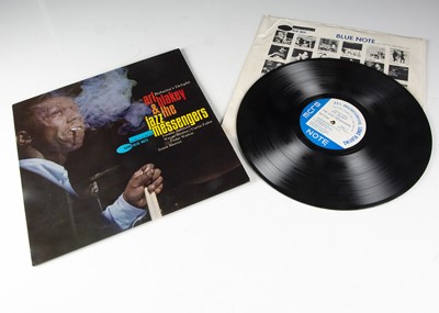 Lot 140 - Art Blakey LP