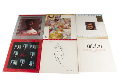 Lot 143 - Audiophile LPs