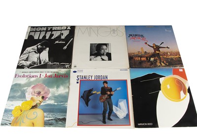 Lot 144 - Jazz LPs