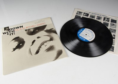 Lot 150 - Blue Mitchell LP