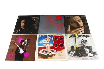 Lot 151 - LP Records