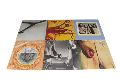 Lot 156 - Wishbone Ash LPs