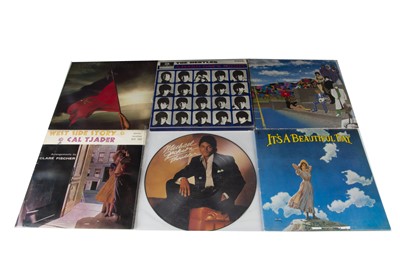 Lot 158 - LP Records