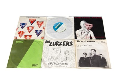 Lot 161 - 7" Singles