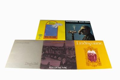 Lot 164 - Lindisfarne LPs