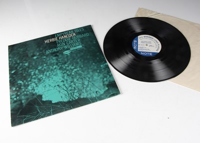 Lot 170 - Herbie Hancock LP