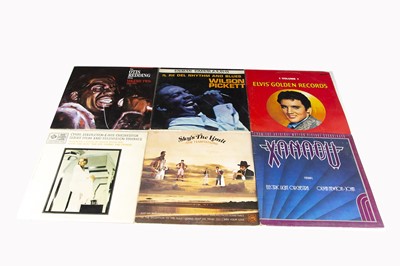Lot 171 - LP Records
