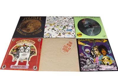Lot 173 - Rock / Prog LPs