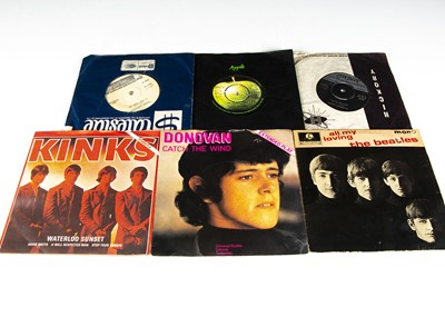 Lot 174 - Sixties 7" Singles