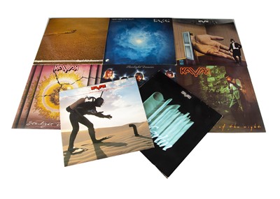 Lot 175 - Kayak LPs