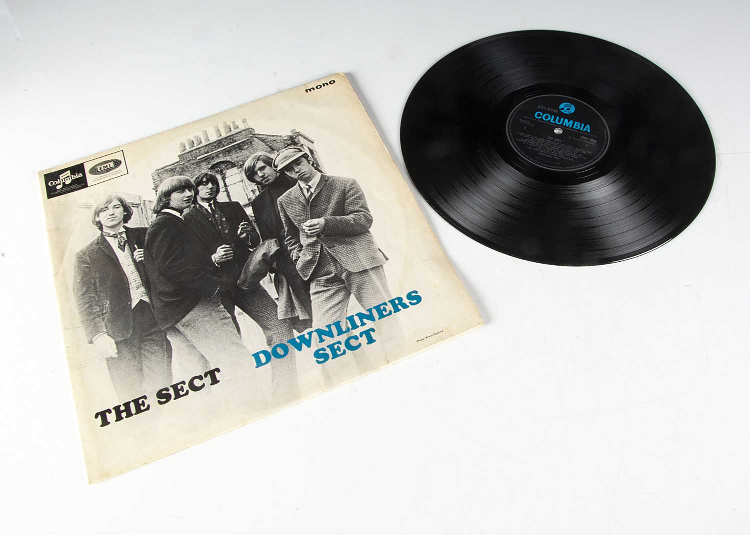 Lot 178 - Downliners Sect LP