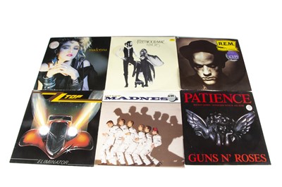 Lot 179 - LPs / 12" Singles
