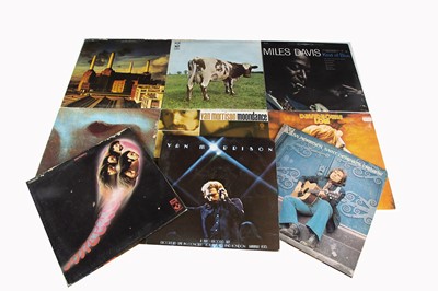 Lot 181 - Rock / Prog LPs