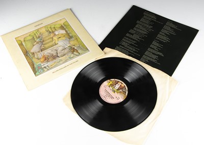 Lot 184 - Genesis LP