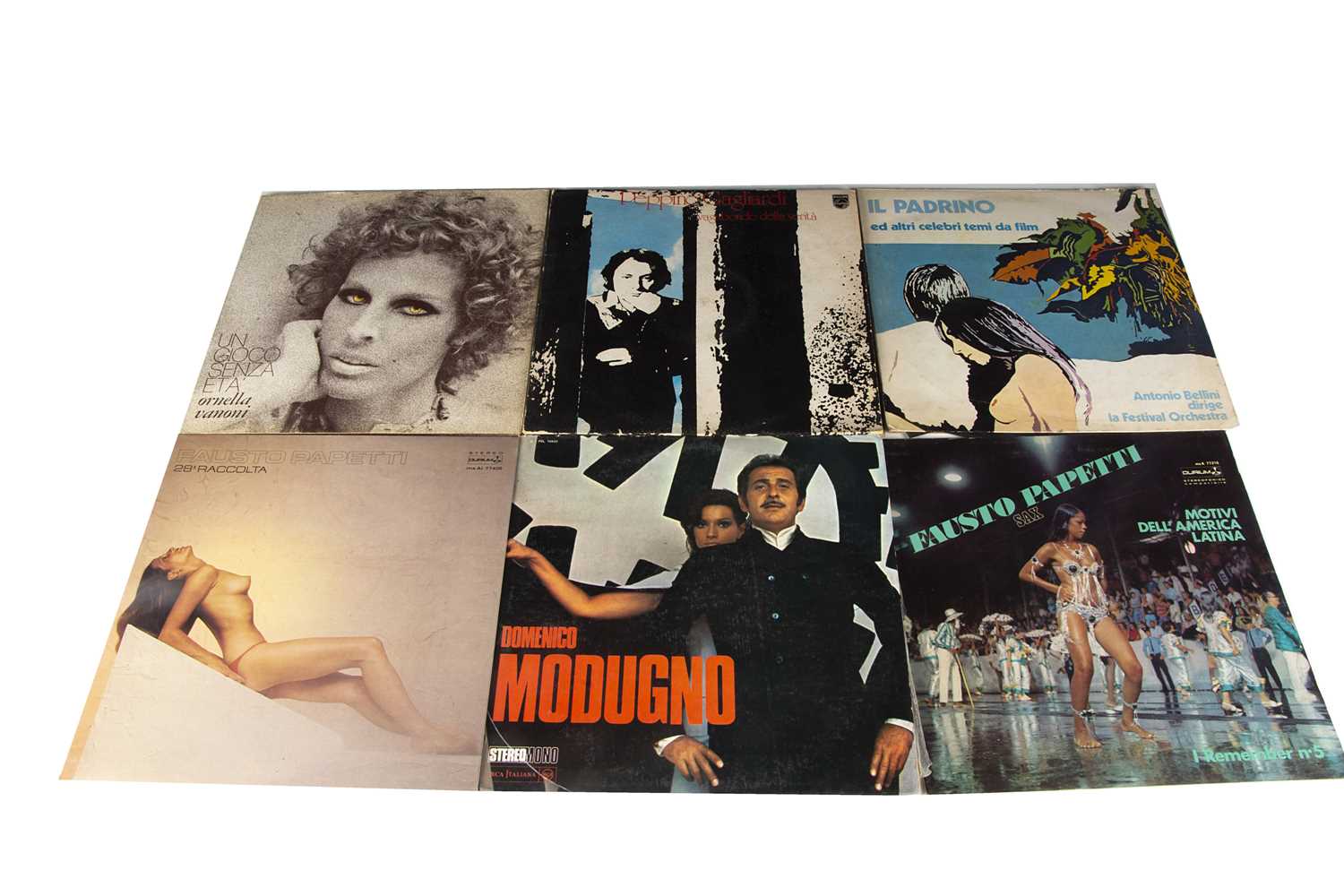 Lot 188 - Latin / Jazz LPs