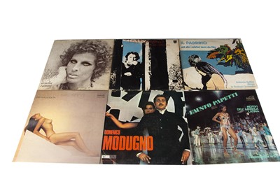 Lot 188 - Latin / Jazz LPs