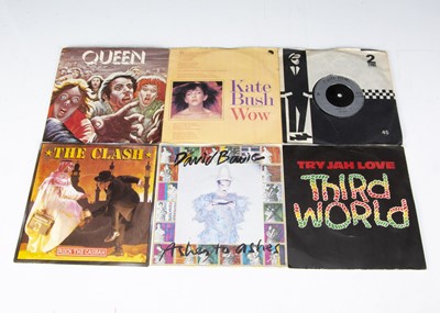 Lot 189 - 7" Singles