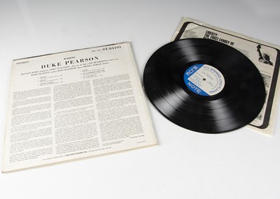 Lot 190 - Duke Pearson LP
