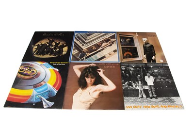 Lot 193 - LP Records