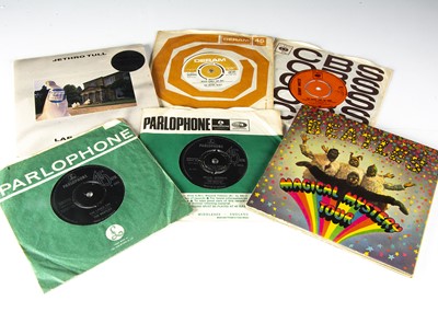 Lot 214 - 7" Singles / EPs