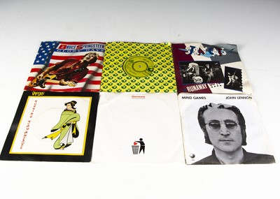 Lot 221 - 7" Singles