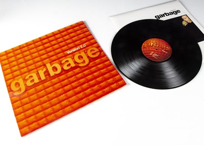 Lot 223 - Garbage LP